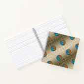 Kanker & Hout Rat Notitieboek (Binnen)