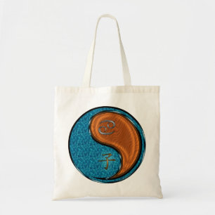 Kanker & Hout Rat Tote Bag