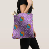 Kanker & Houten Varken Tote Bag (Dichtbij)