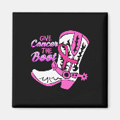 Kanker in de boot magneet (Voorkant)