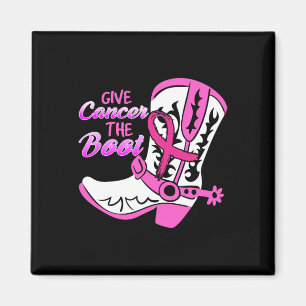 Kanker in de boot magneet