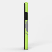 Kanker in zwart Case-Mate iPhone case (Achterkant/rechts)