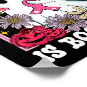 Kanker is een borstkankerstrijder van het boek Hal Poster (Hoek)