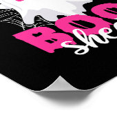 Kanker is een borstkankerstrijder van het boek Hal Poster (Hoek)