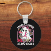 Kanker is een borstkankerstrijder van het boek Hal Sleutelhanger (Voorkant)