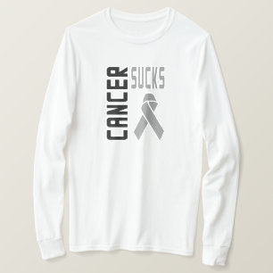Kanker is waardeloos t-shirt