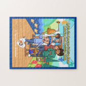 Kanker Jigsaw 252 Stuk Puzzel (Horizontaal)