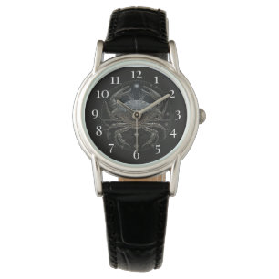 Kanker — juni 21-juli 22 horloge