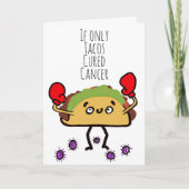 Kanker kaart (Voorkant)