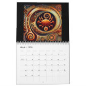 Kanker Kalender (Mar 2026)