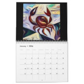 Kanker Kalender (Jan 2026)