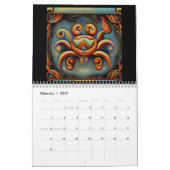 Kanker Kalender (Feb 2027)