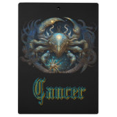 Kanker Klembord (Achterkant)