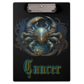 Kanker Klembord (Voorkant)