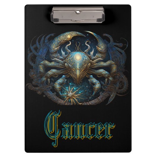 Kanker Klembord (Voorkant)