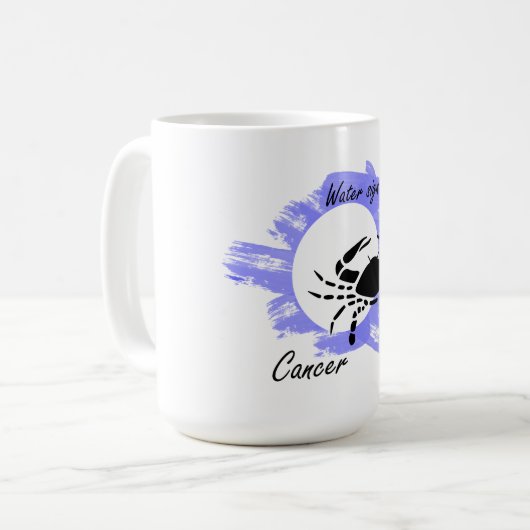 Kanker Koffiemok (Voorkant links)