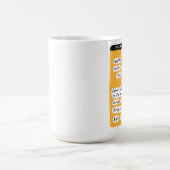 kanker koffiemok (Center)