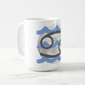 Kanker Koffiemok (Voorkant links)