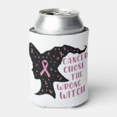 Kanker koos de verkeerde heks blikjeskoeler (Blikje Voorkant)