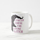 Kanker koos de verkeerde heks koffiemok (Voorkant rechts)