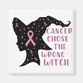 Kanker koos de verkeerde heks magneet (Voorkant)