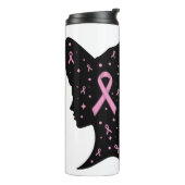 Kanker koos de verkeerde heks thermosbeker (Gedraaid links)