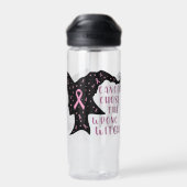 Kanker koos de verkeerde heks waterfles (Achterkant)