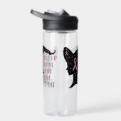 Kanker koos de verkeerde heks waterfles (Rechts)