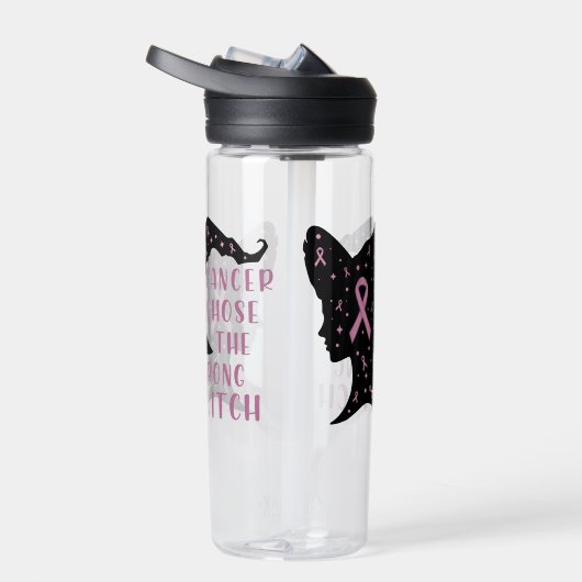 Kanker koos de verkeerde heks waterfles (Rechts)