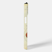 Kanker Kreeft Antieke Constellatie, Urania's Spieg Case-Mate iPhone Case (Achterkant / Rechts)