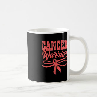 KANKER KRIJGER Wereldkankerdag Gift Pink Ribbon 1 Koffiemok