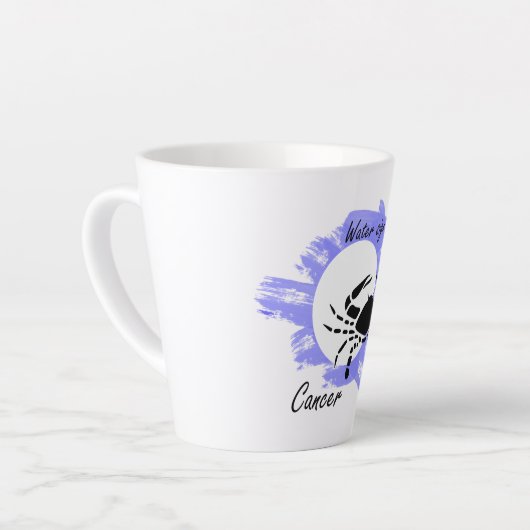 Kanker Latte Mok (Linkerhoek)