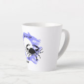 Kanker Latte Mok (Rechterhoek)