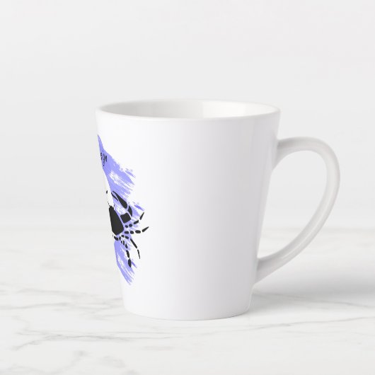 Kanker Latte Mok (Rechts)