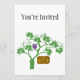 Kanker leeft hier geen boomkor kaart