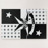 Kanker Legpuzzel (Horizontaal)