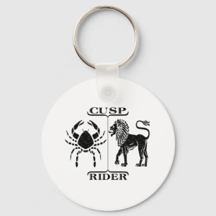 Kanker/Leo Sleutelhanger