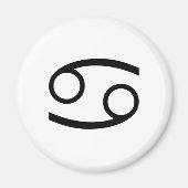 Kanker Magneet (Voorkant)