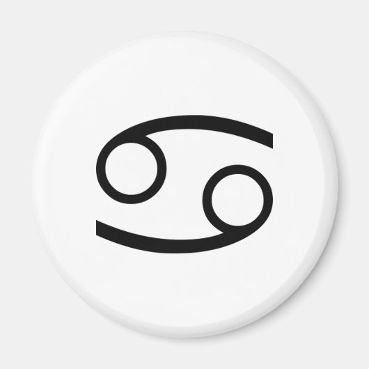 Kanker Magneet (Voorkant)