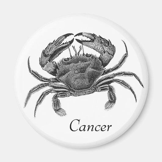 Kanker Magneet (Voorkant)