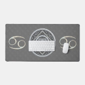 Kanker Mandala Bureaumat (Keyboard & Muis)