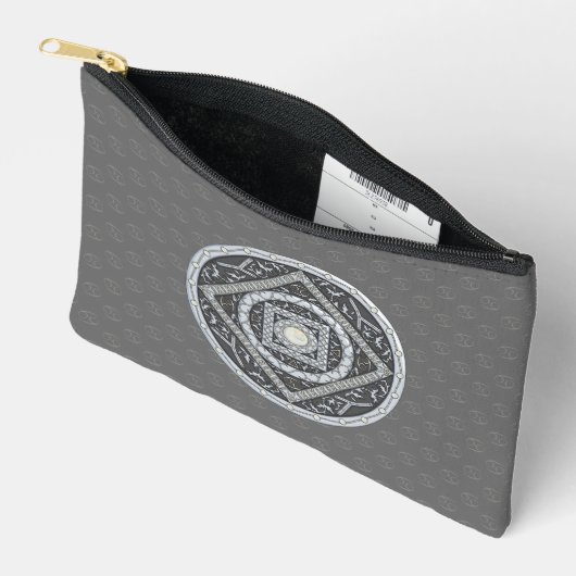 Kanker Mandala Etui (Open)