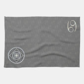 Kanker Mandala handdoek (Horizontaal)