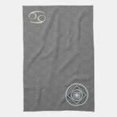 Kanker Mandala handdoek (Verticaal)