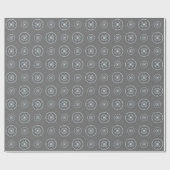 Kanker Mandala Inpakpapier (Vlak)