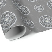 Kanker Mandala Inpakpapier (Rol Hoek)
