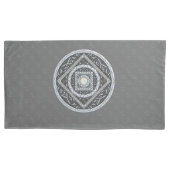 Kanker Mandala Kussensloop (Voorkant)