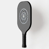 Kanker Mandala Pickleball Paddle (Links)