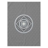 Kanker Mandala Tafelkleed (Voorkant)