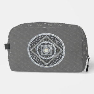 Kanker Mandala Toilettasje